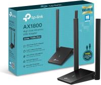 TP-LINK Archer TX20U Plus 1800 Mbps Çift Anten Kablosuz USB Adaptör AX1800